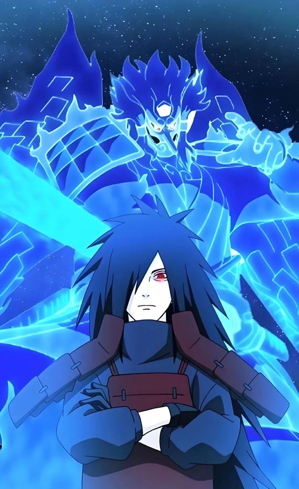 ảnh madara ngầu 3