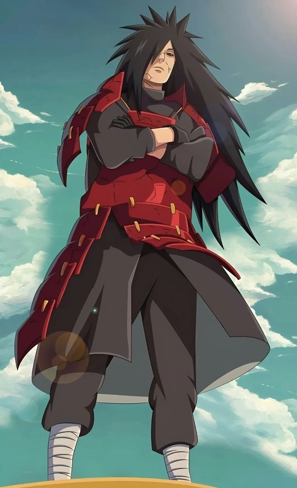 ảnh madara ngầu 33