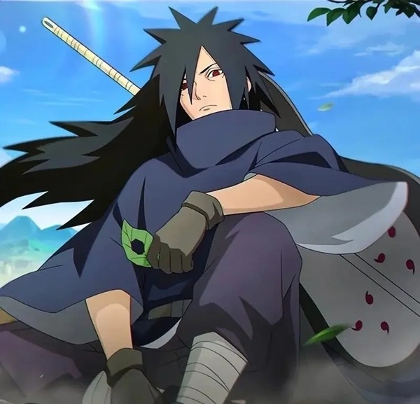 ảnh madara ngầu 5