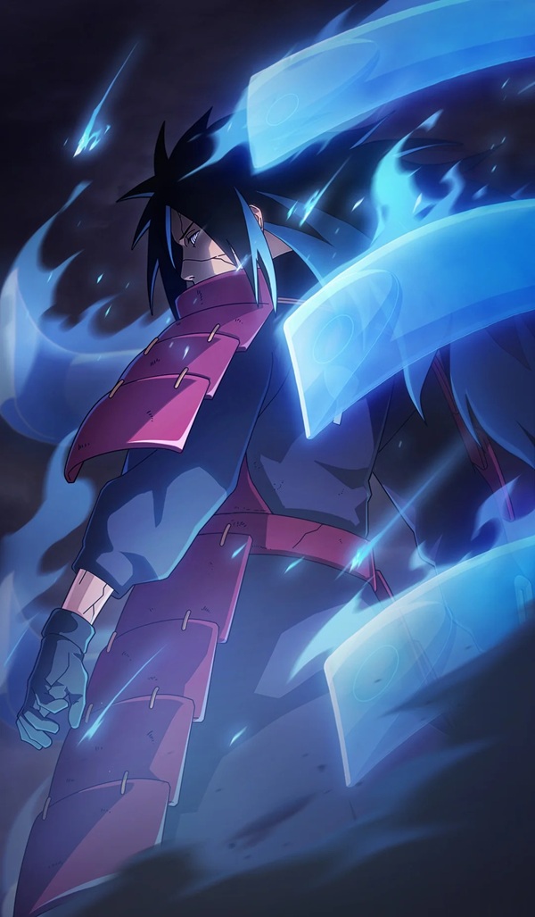 ảnh madara ngầu 6
