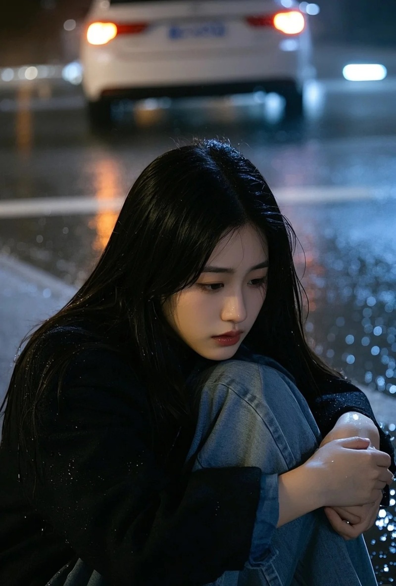 ảnh mặt buồn tâm trạng 1