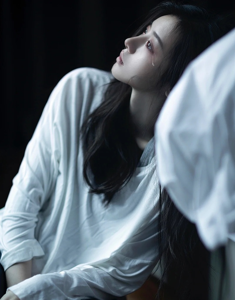 ảnh mặt buồn tâm trạng 21