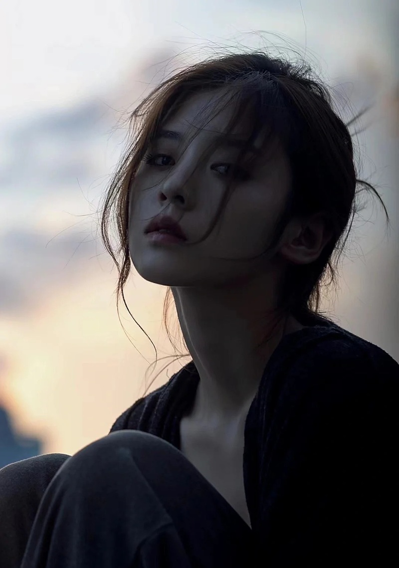 ảnh mặt buồn tâm trạng 23