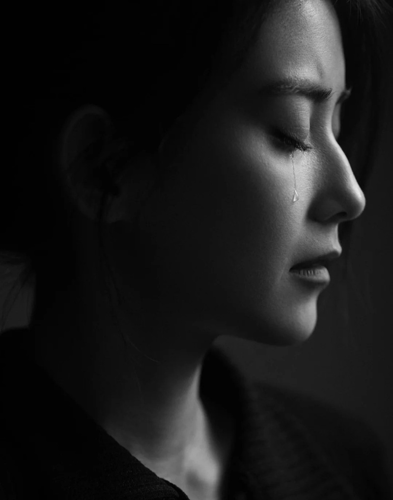 ảnh mặt buồn tâm trạng 27