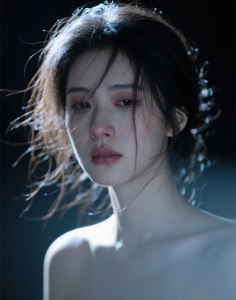 ảnh mặt buồn tâm trạng 36