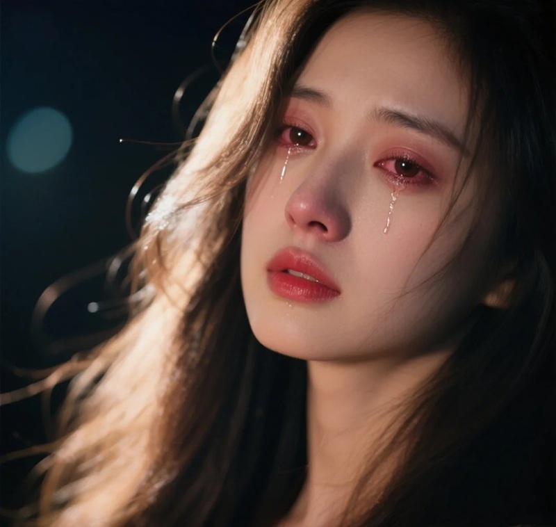 ảnh mặt buồn tâm trạng 40