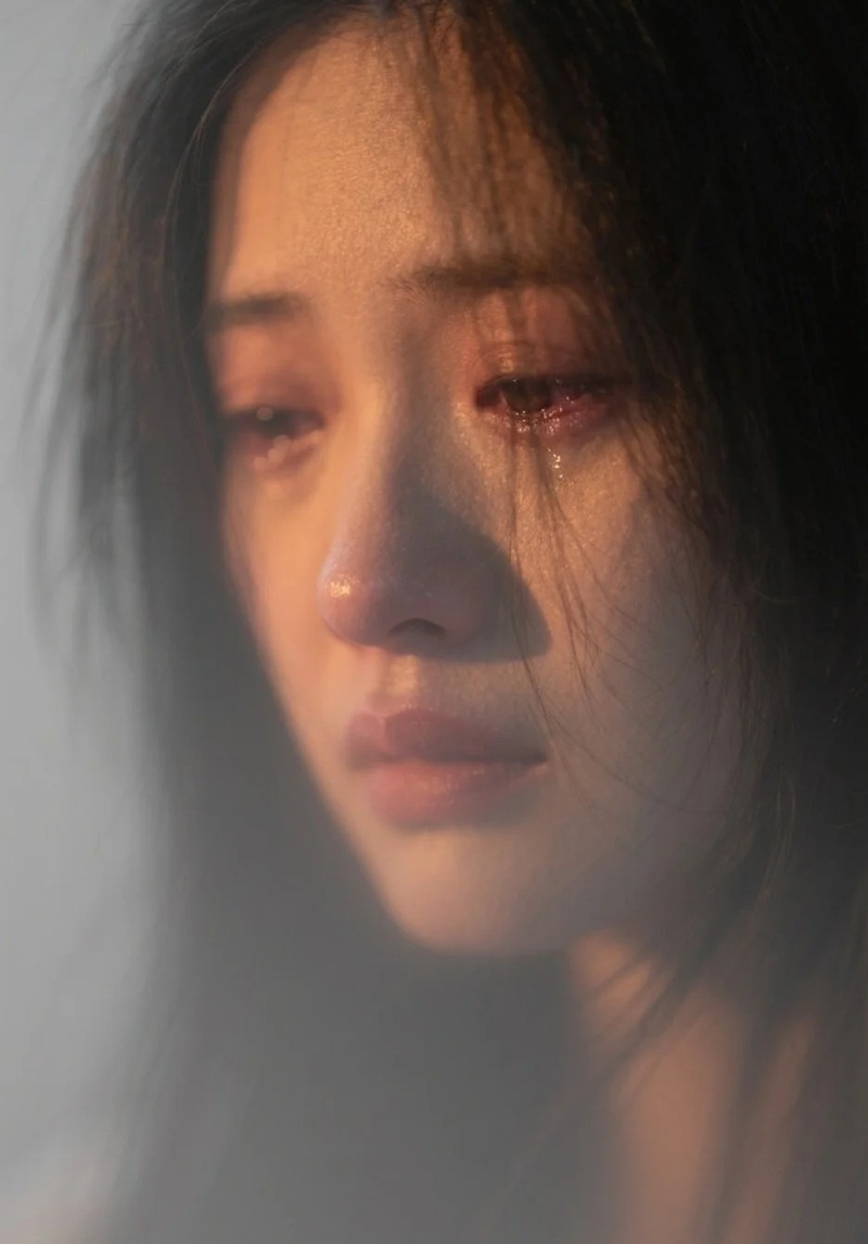 ảnh mặt buồn tâm trạng 41