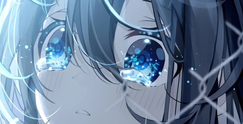 ảnh mắt khóc 13