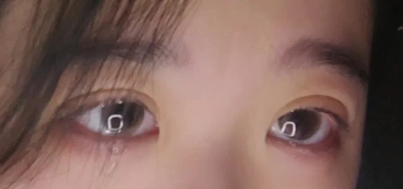 ảnh mắt khóc 19