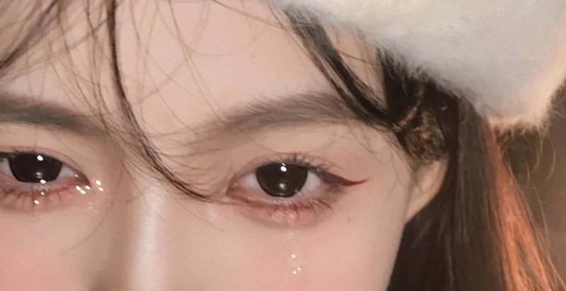 ảnh mắt khóc 23