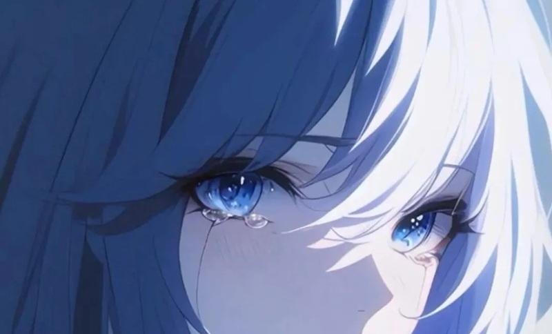 ảnh mắt khóc 24