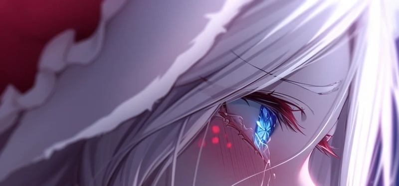 ảnh mắt khóc 25