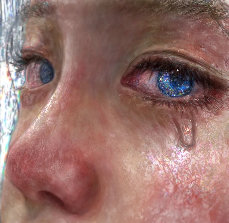 ảnh mắt khóc 26