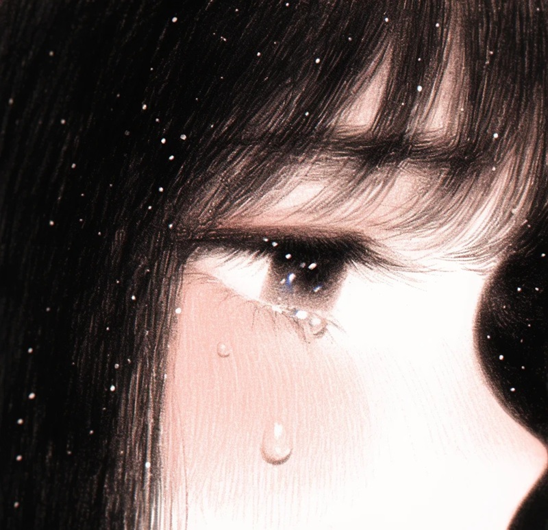 ảnh mắt khóc 27