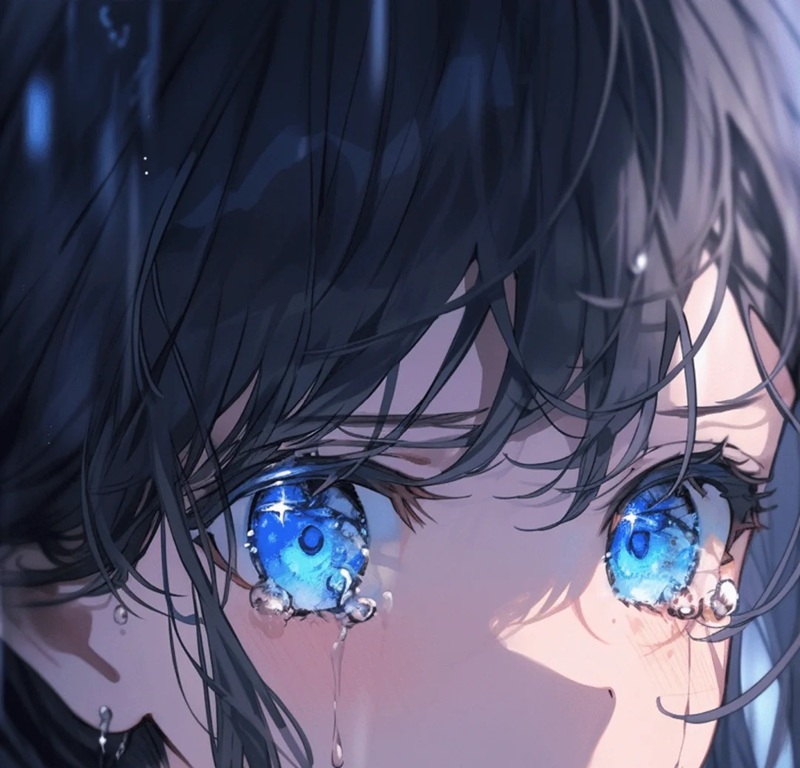 ảnh mắt khóc 29