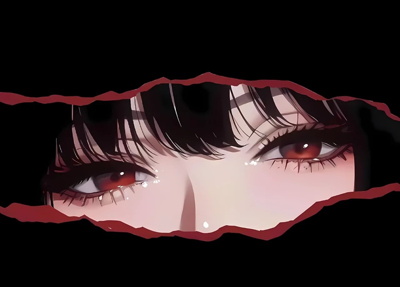 ảnh mắt khóc 30