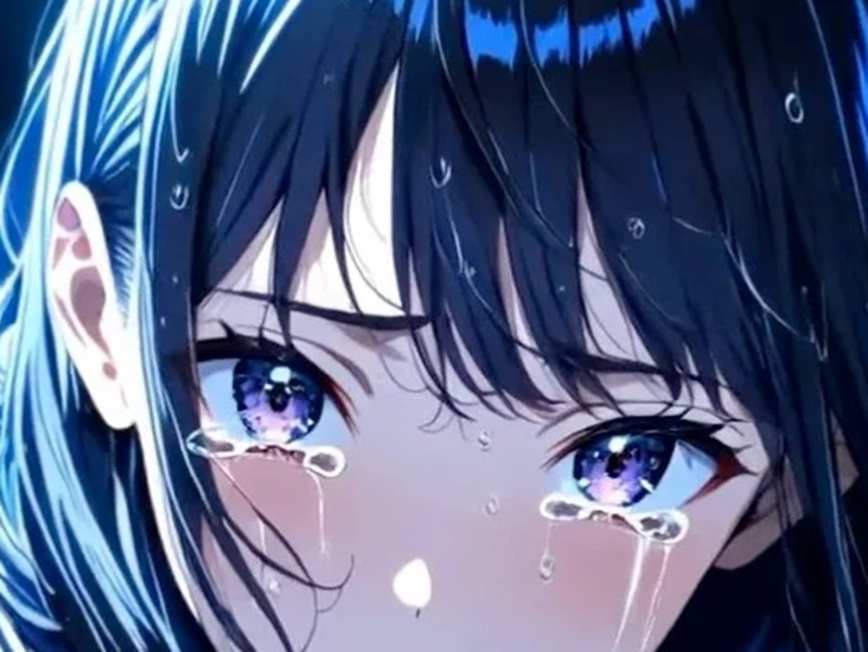 ảnh mắt khóc 32