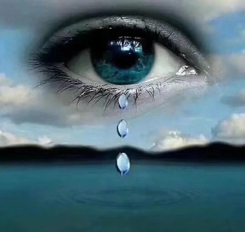 ảnh mắt khóc 33