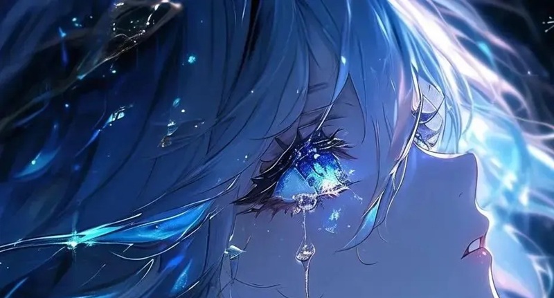 ảnh mắt khóc 35