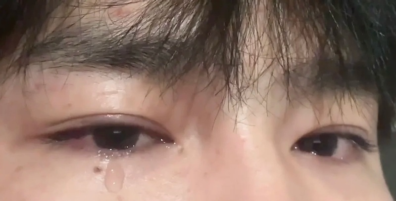 ảnh mắt khóc 38