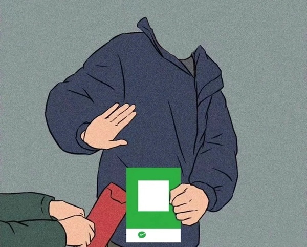 ảnh meme chuyển khoản