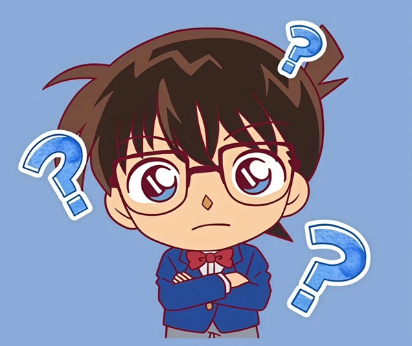 ảnh meme conan