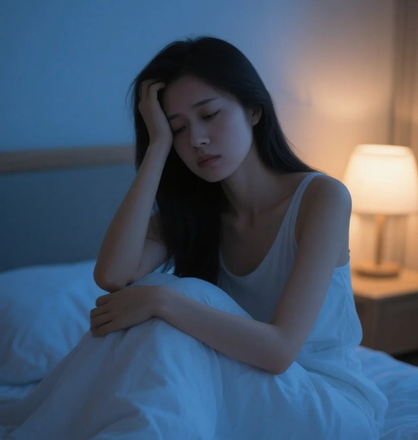 ảnh meme mất ngủ