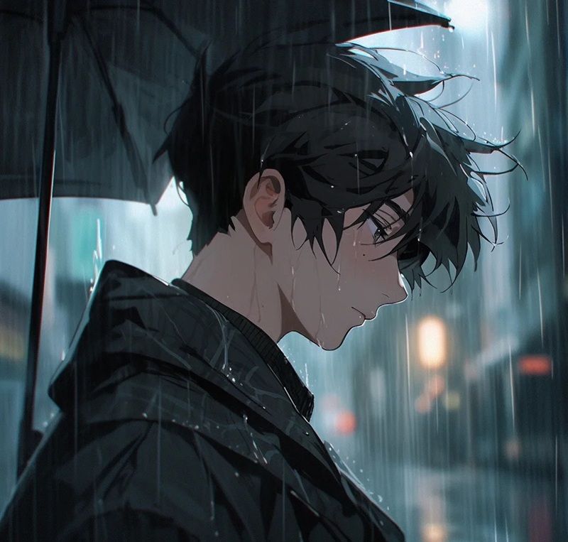 ảnh mưa buồn tâm trạng 10