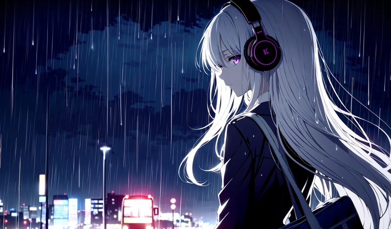 ảnh mưa buồn tâm trạng 13