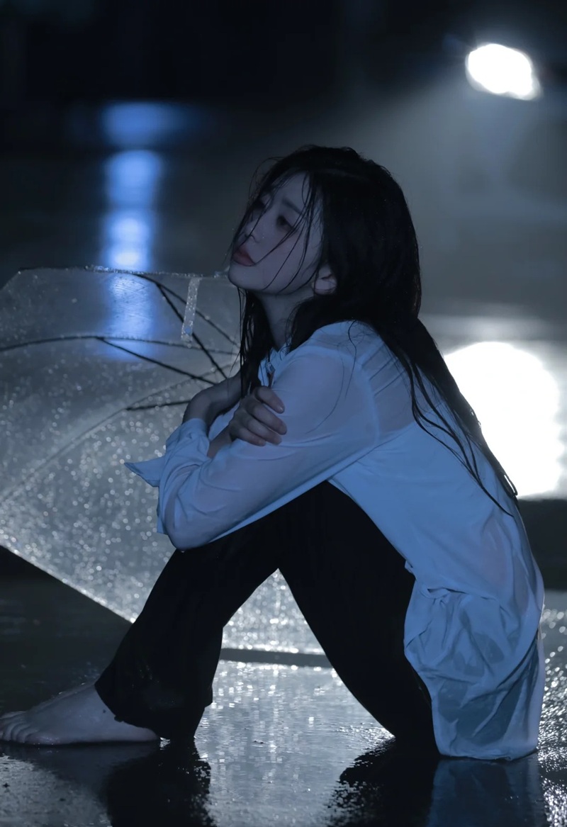 ảnh mưa buồn tâm trạng 17