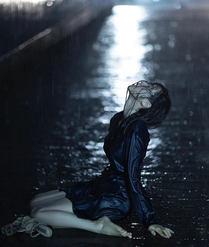 ảnh mưa buồn tâm trạng 22