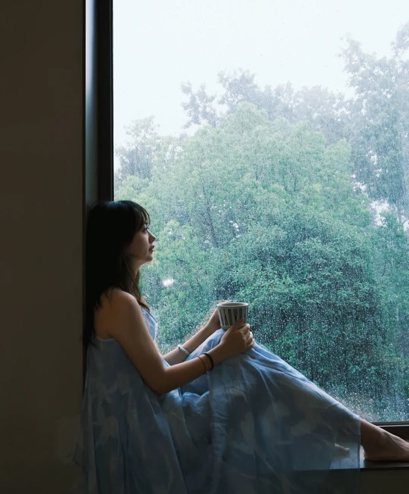 ảnh mưa buồn tâm trạng 23