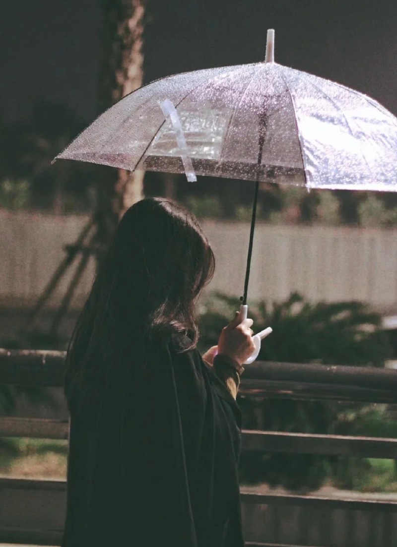 ảnh mưa buồn tâm trạng 24