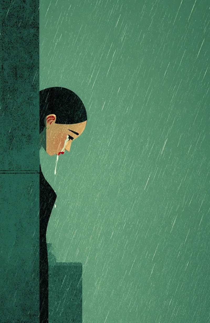 ảnh mưa buồn tâm trạng 25