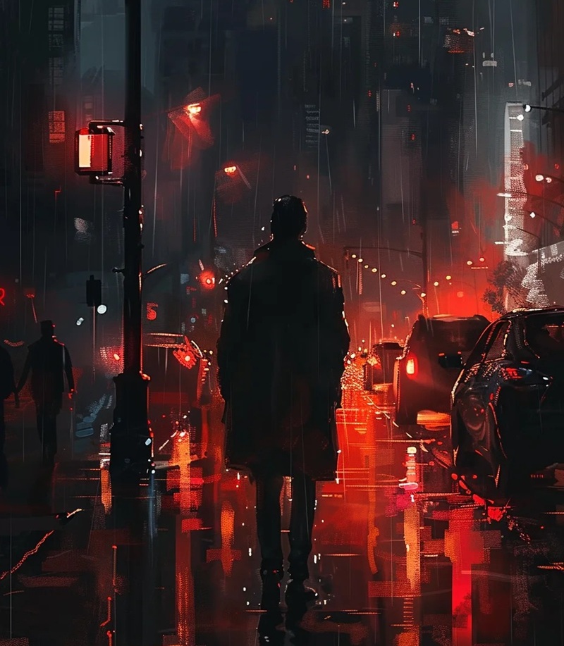 ảnh mưa buồn tâm trạng 28