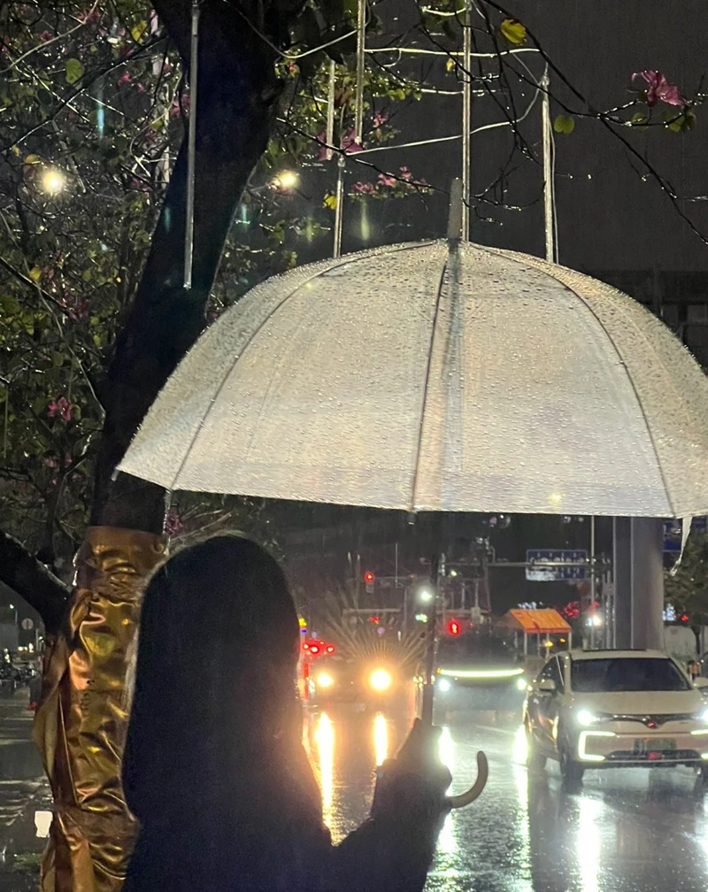 ảnh mưa buồn tâm trạng 30