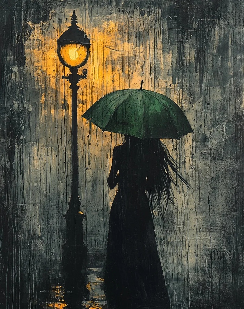 ảnh mưa buồn tâm trạng 36