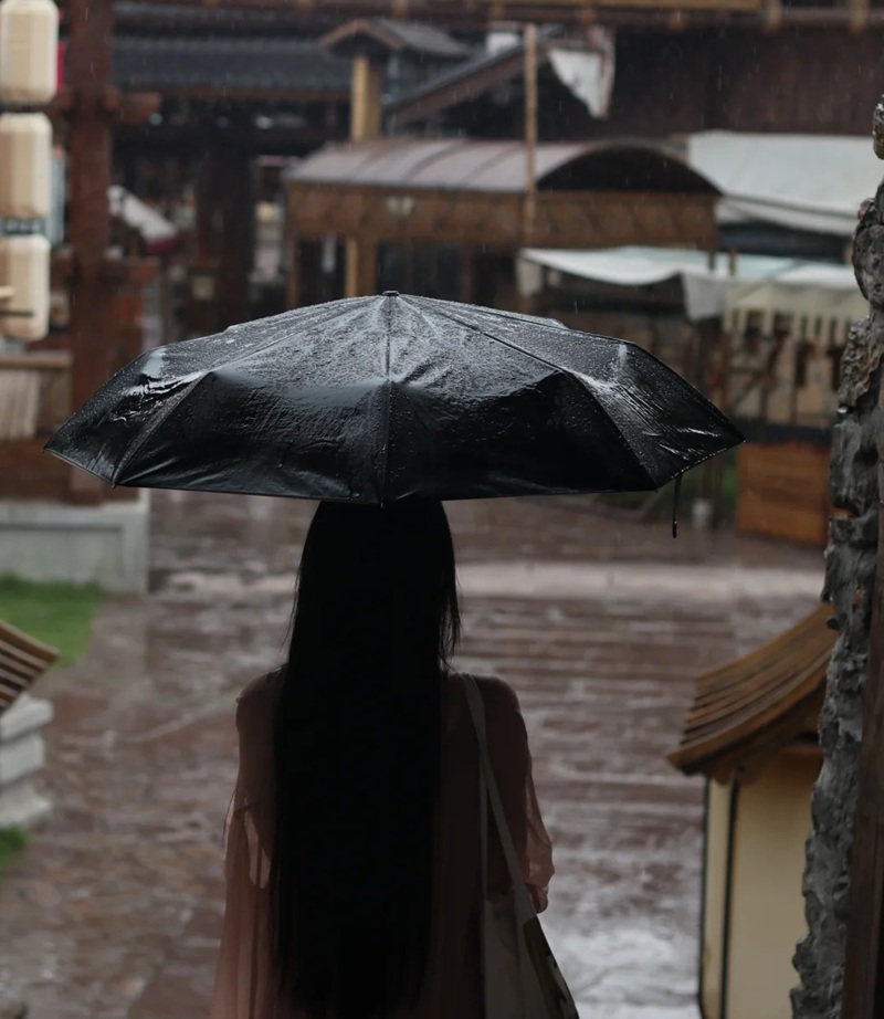 ảnh mưa buồn tâm trạng 5