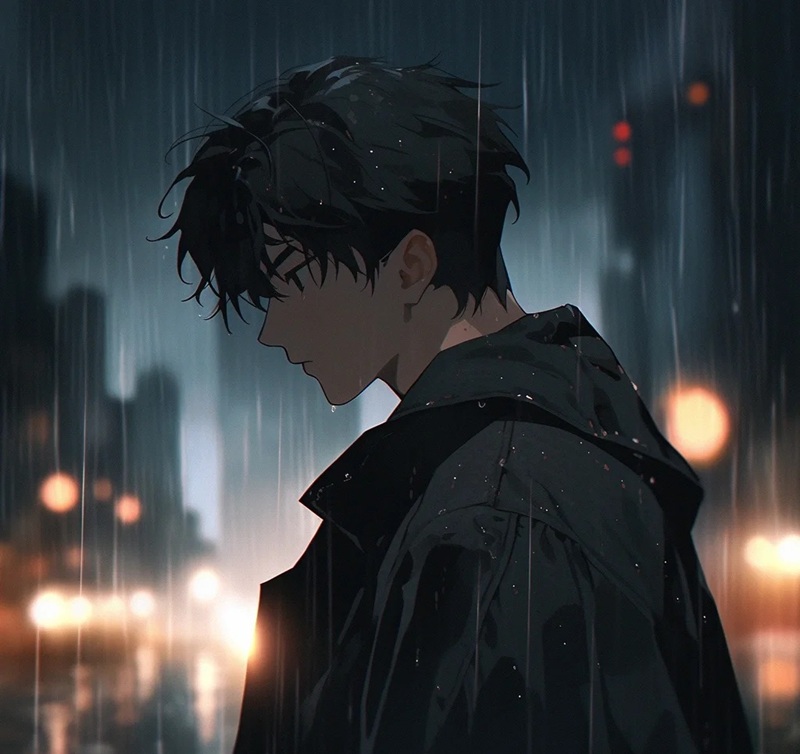 ảnh mưa buồn tâm trạng 8