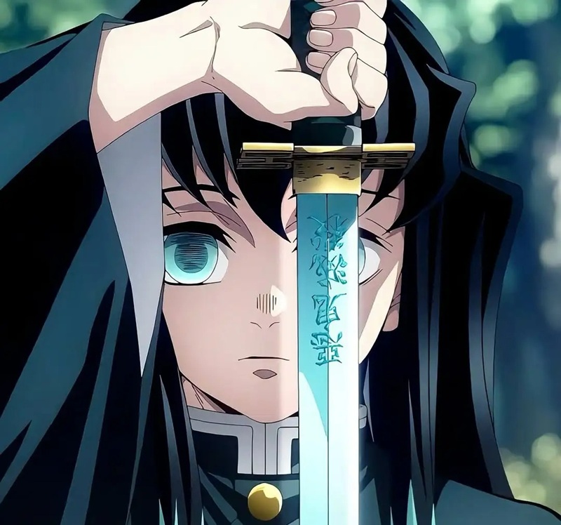 ảnh muichirou ngầu 1