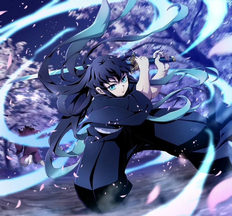 ảnh muichirou ngầu 10