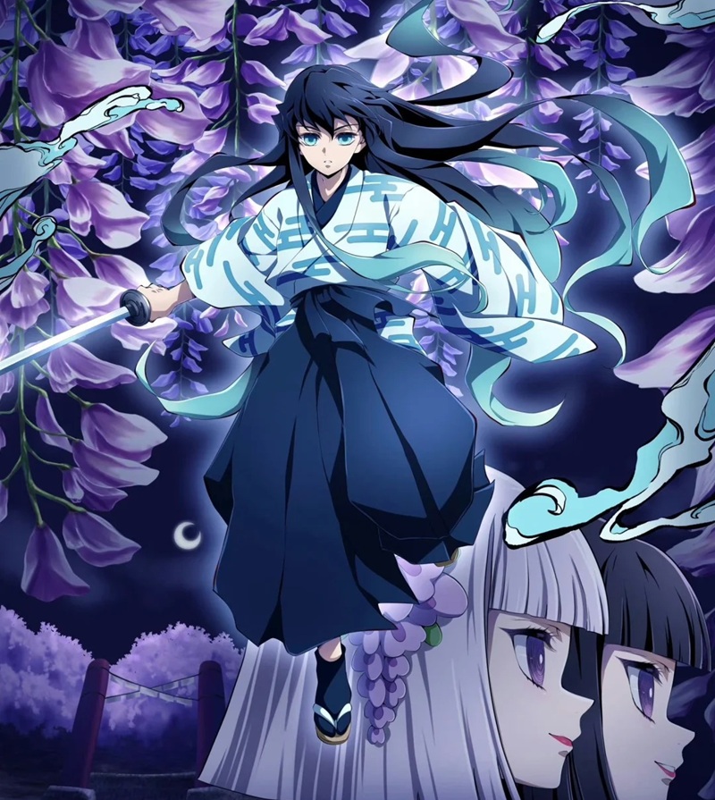 ảnh muichirou ngầu 11