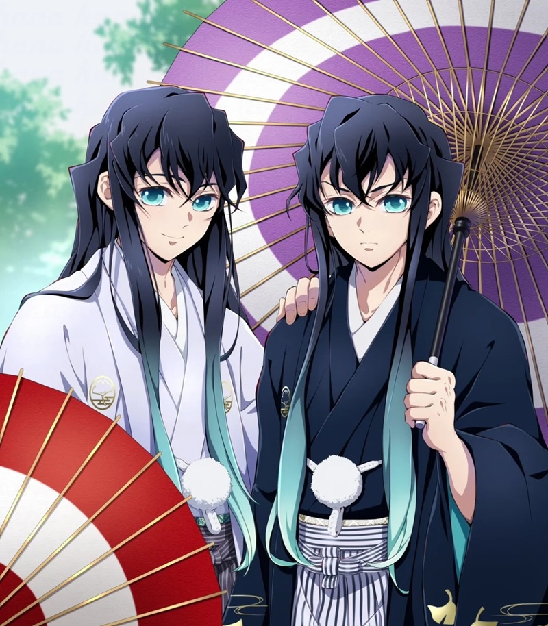 ảnh muichirou ngầu 13