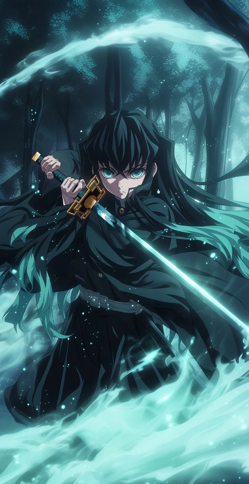 ảnh muichirou ngầu 14