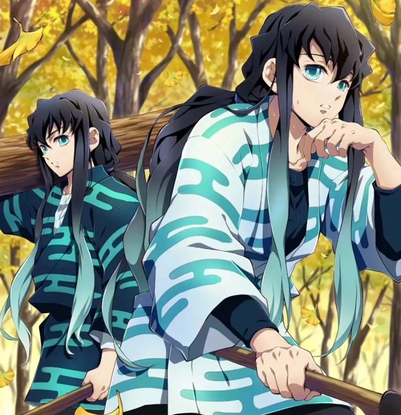 ảnh muichirou ngầu 15