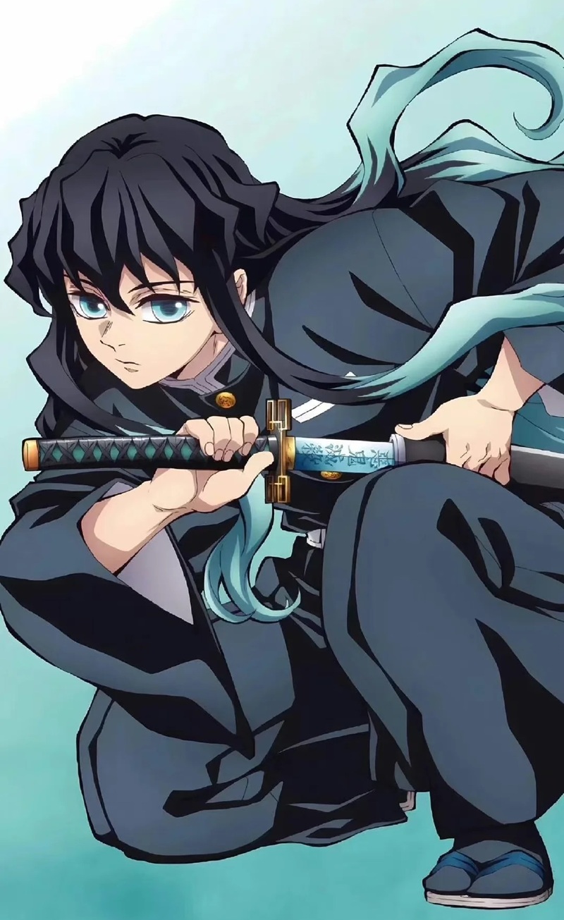 ảnh muichirou ngầu 17