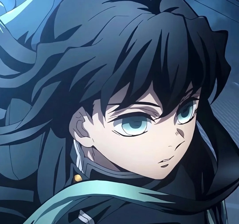 ảnh muichirou ngầu 18