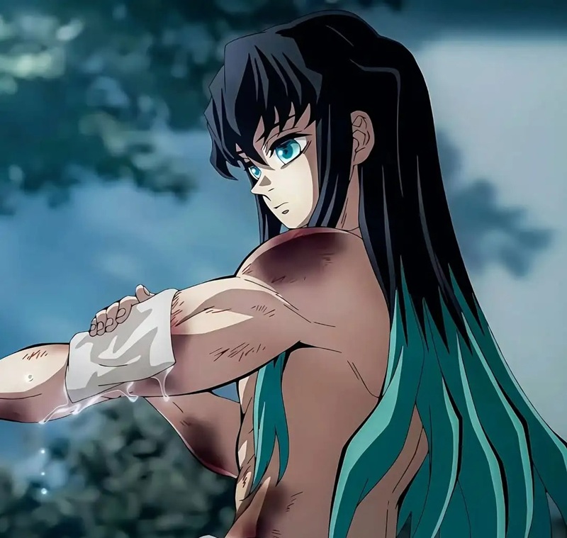 ảnh muichirou ngầu 2