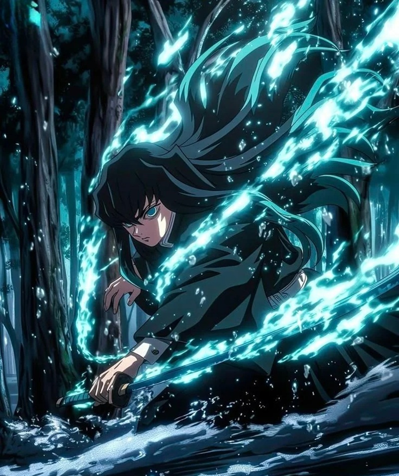 ảnh muichirou ngầu 20