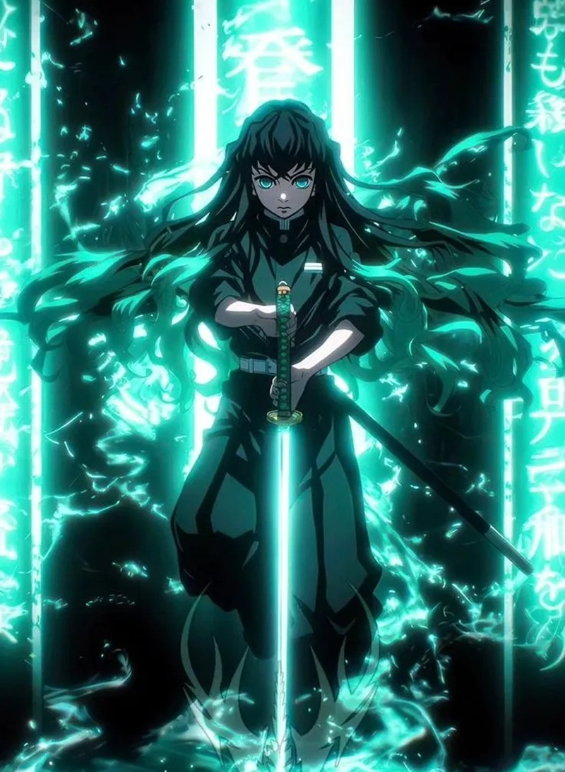 ảnh muichirou ngầu 21